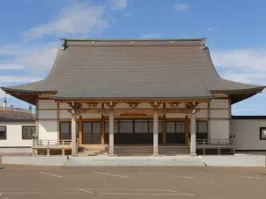 能量寺 再建