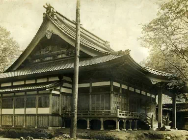 長光寺 本堂