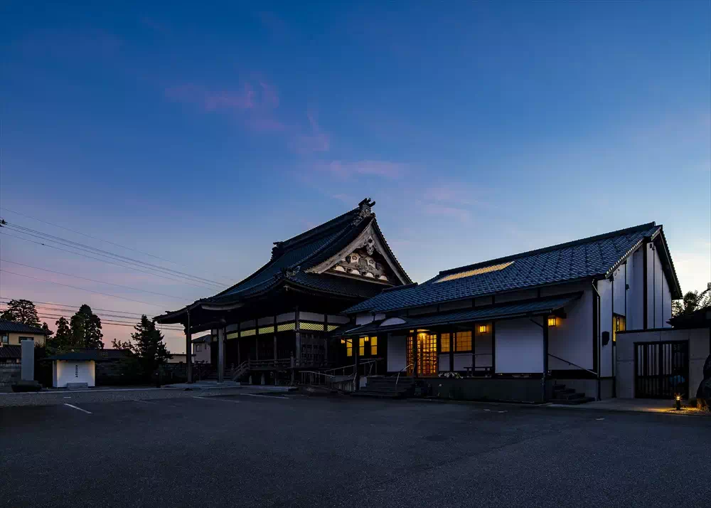 明通寺 合同墓新築工事