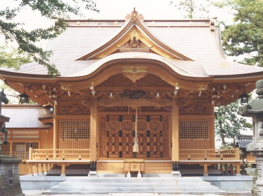 白江稲荷神社