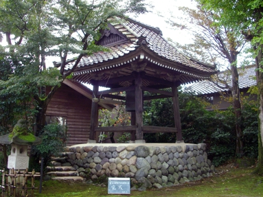 小矢部市指定文化財 乗永寺 鐘楼堂保存修理工事