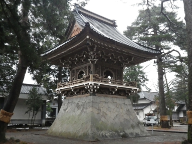 別院本法寺 開創七百年記念事業 鐘楼改修工事