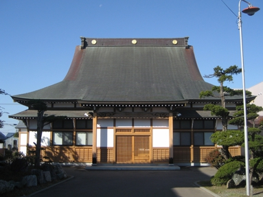 正教寺 本堂改修工事