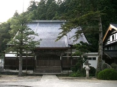 光久寺 本堂屋根改修工事