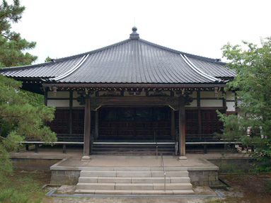 稱慶寺 本堂屋根改修工事