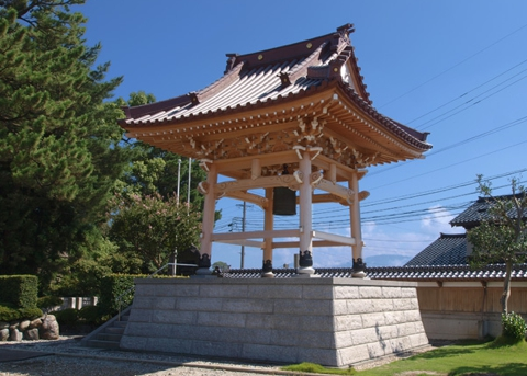 稱名寺 鐘楼堂新築工事 山門屋根改修工事
