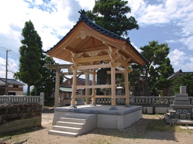真行寺 鐘楼堂改築工事