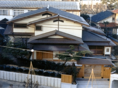 H邸 (社宅)
